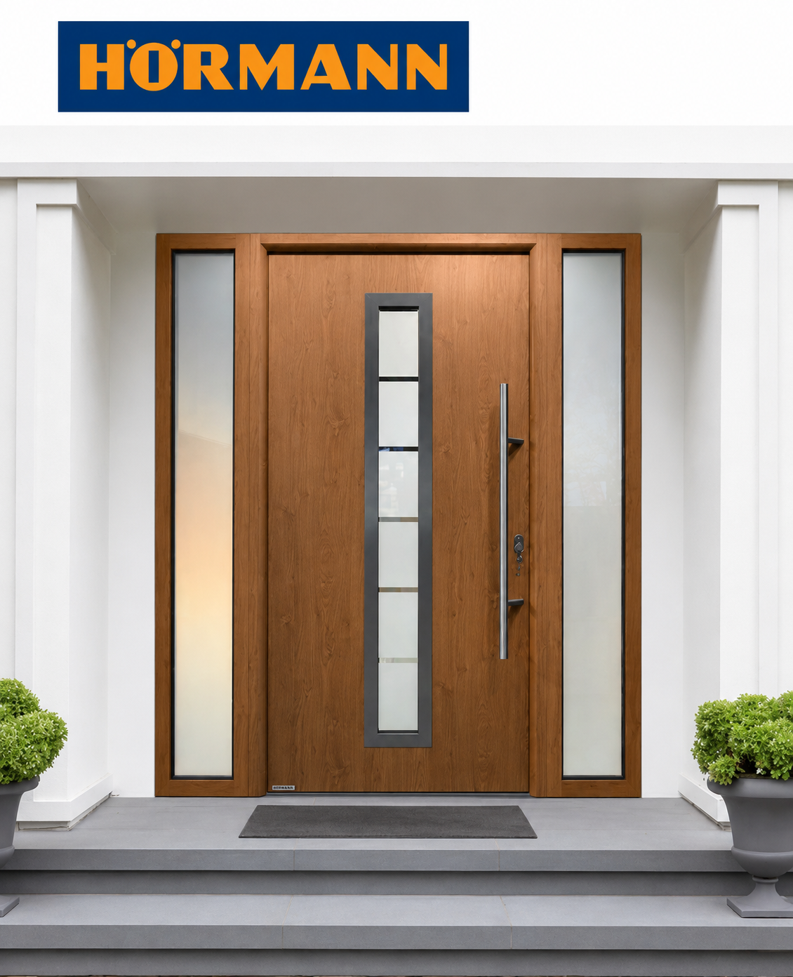 Metal, Wood and Fire Doors